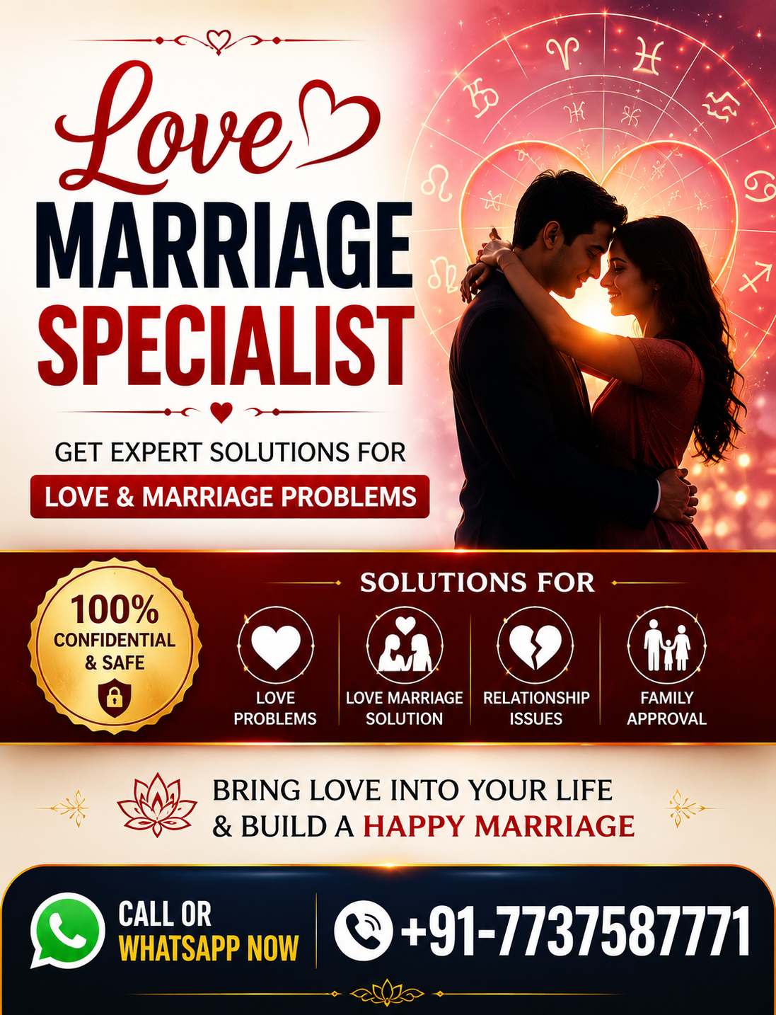 Love Problem Solution